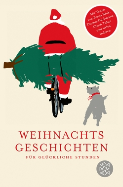 Weihnachtsgeschichten für glückliche Stunden von Hosemann,  Jürgen, Michel,  Sascha