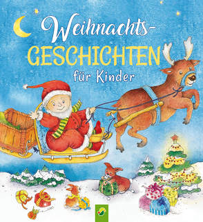 Weihnachtsgeschichten für Kinder