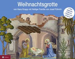 Weihnachtsgrotte von Knapp,  Hans