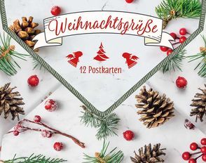 Weihnachtsgrüße von Engeln,  Reinhard