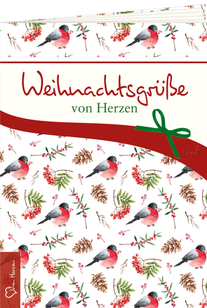 Weihnachtsgrüße von Herzen von Sassor,  Tanja