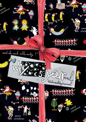 Weihnachtsjournal von Roloff,  Maren