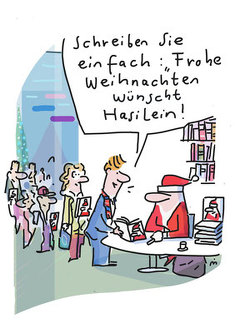 Weihnachtskarten von Dirk Meissner von Meissner,  Dirk