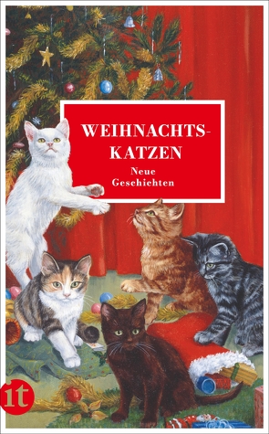 Weihnachtskatzen von Dammel,  Gesine