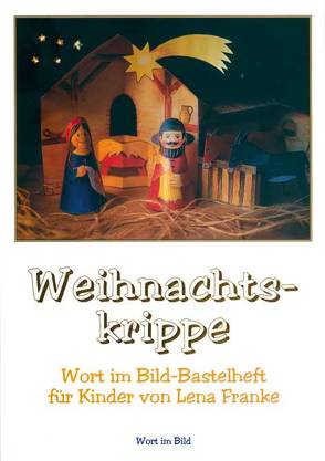 Weihnachtskrippe von Franke,  Lena