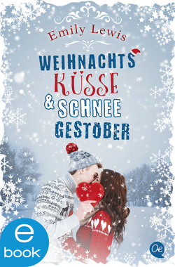 Weihnachtsküsse und Schneegestöber von Lewis,  Emily, Werbeagentur,  ZERO