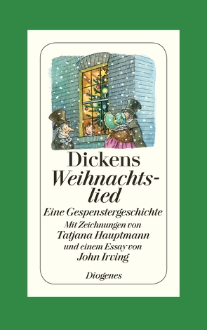 Weihnachtslied von Dickens,  Charles, Hauptmann,  Tatjana, Walz,  Melanie