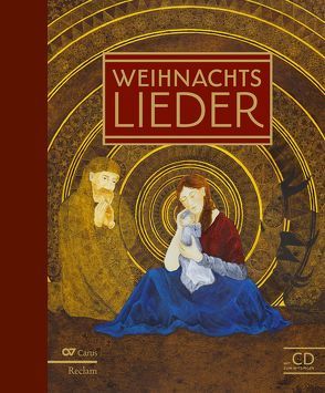 Weihnachtslieder von Brecht,  Klaus, Walka,  Frank, Weigele,  Klaus K