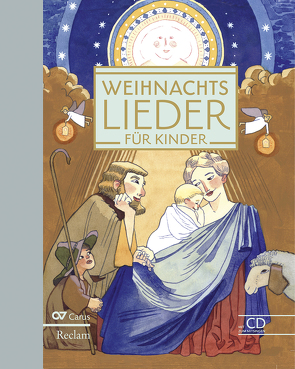 Weihnachtslieder für Kinder von Kramer,  Evelin, Lefrancois,  Markus, Weigele,  Klaus K