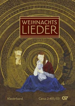 Advents- und Weihnachtslieder von Brecht,  Klaus, Walka,  Frank, Weigele,  Klaus Konrad