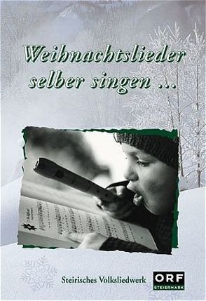 Weihnachtslieder selber singen…