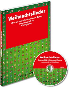 Weihnachtslieder von Hoogklimmer,  Wiebke