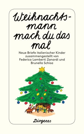 Weihnachtsmann mach du das mal! von Birk,  Linde