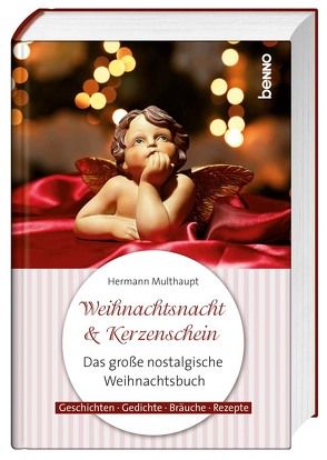 Weihnachtsnacht & Kerzenschein von Multhaupt,  Hermann