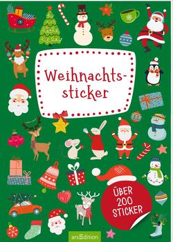 Weihnachtssticker