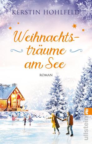 Weihnachtsträume am See von Hohlfeld,  Kerstin