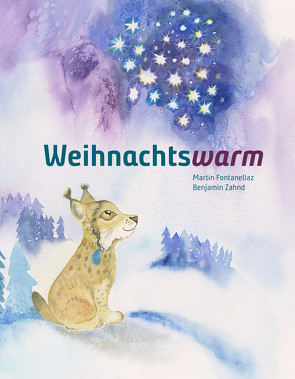 Weihnachtswarm von Fontanellaz,  Martin, Zahnd,  Benjamin