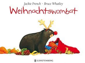 Weihnachtswombat von French,  Jackie, Whatley,  Bruce