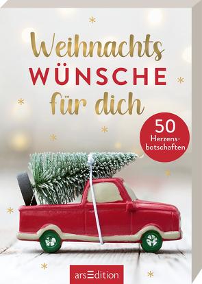 Weihnachtswünsche für dich