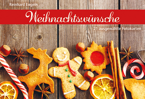 Weihnachtswünsche von Engeln,  Reinhard