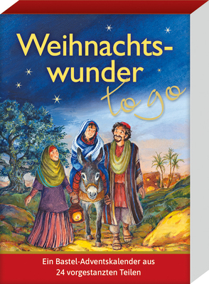 Weihnachtswunder – to go von Krautmann,  Milada