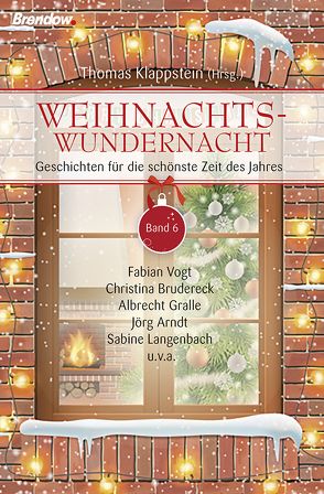 Weihnachtswundernacht 6 von Klappstein,  Thomas