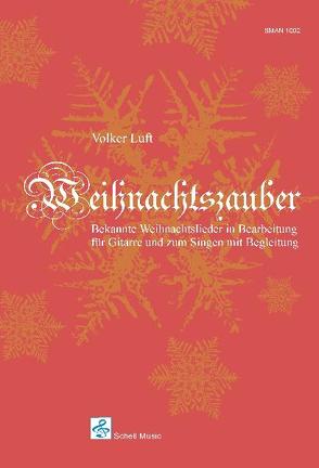 Weihnachtszauber von Luft,  Volker