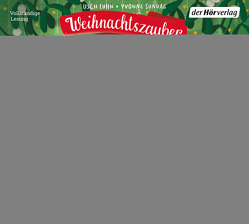 Weihnachtszauber hinter der geheimen Wichteltür von Groth,  Steffen, Luhn,  Usch