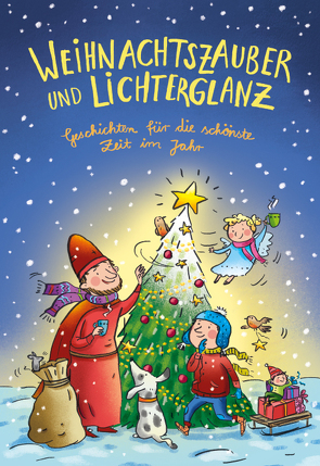 Weihnachtszauber und Lichterglanz von Bruder,  Elli, Fritsch,  Marlene