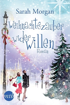 Weihnachtszauber wider Willen von Heisig,  Judith, Morgan,  Sarah