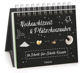 Weihnachtszeit und Plätzchenzauber