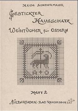 Weihtücher für Ostern von Sondermaier,  Heide