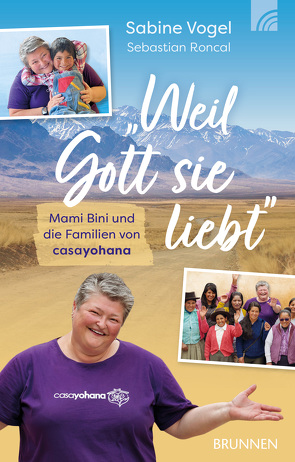 „Weil Gott sie liebt“ von Roncal,  Sebastian, Vogel,  Sabine