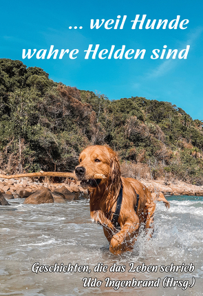 … weil Hunde wahre Helden sind von Ingenbrand,  Udo