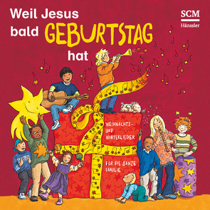 Weil Jesus bald Geburtstag hat