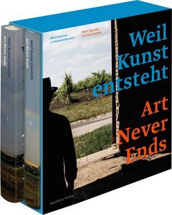 Weil Kunst entsteht – Art Never Ends von Hauenfels,  Theresia, Rössle,  Markus, Tischer,  Alexandre