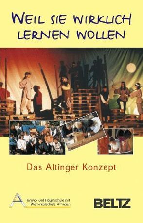 Weil sie wirklich lernen wollen von Scheufele,  Ulrich