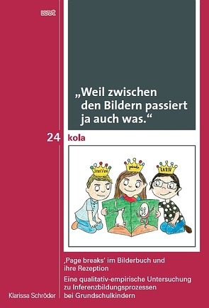 „Weil zwischen den Bildern passiert ja auch was.“ von Schröder,  Klarissa