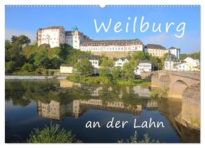 Weilburg – an der Lahn (Wandkalender 2024 DIN A2 quer), CALVENDO Monatskalender von Abele,  Gerald