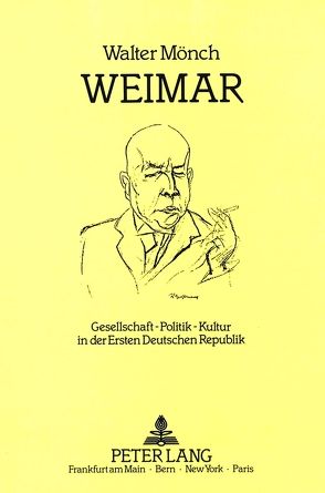 Weimar von Moench,  Walter