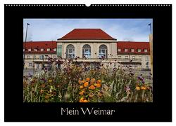 Weimar (Wandkalender 2024 DIN A2 quer), CALVENDO Monatskalender von Flori0,  Flori0