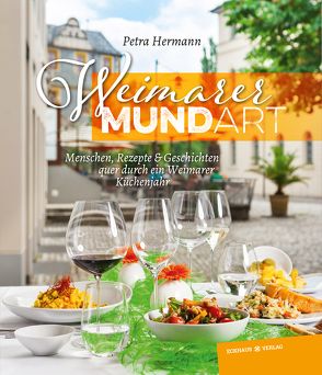 Weimarer Mundart von Hermann,  Petra