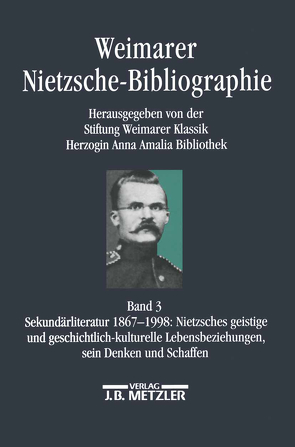 Weimarer Nietzsche-Bibliographie in 5 Bänden