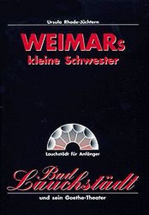 Weimars kleine Schwester von Rhode-Jüchtern,  Ursula