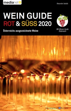 Wein Guide Rot & Süß 2020 von Jakabb,  Alexander