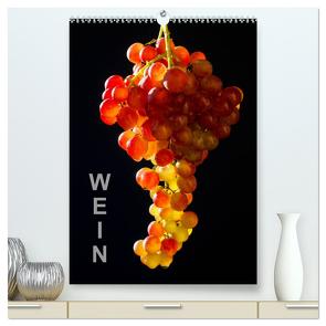 Wein (hochwertiger Premium Wandkalender 2024 DIN A2 hoch), Kunstdruck in Hochglanz von Jaeger,  Thomas