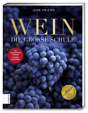 Wein von Priewe,  Jens