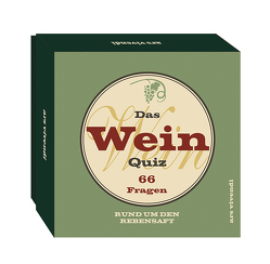 Wein-Quiz (Neuauflage)