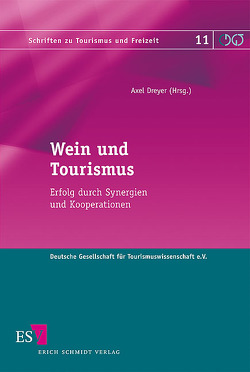 Wein und Tourismus von Antz,  Christian, Brunner,  Karl-Michael, Claußen,  Peter O., Dal Bò,  Giulia, Dreyer,  Axel, Gronau,  Werner, Gyau,  Amos, Kagermeier,  Andreas, Kupfer,  Peter, Lettermann,  Sabine, Liebscher,  Anett, Linne,  Martin, Orth,  Ulrich R., Pechlaner,  Harald, Pichler,  Sabine, Reeh,  Tobias, Scherhag,  Knut, Sidali,  Katia L, Somogyi,  Simon, Spiller,  Achim, Stöckl,  Albert