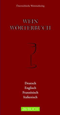 Wein-Wörterbuch